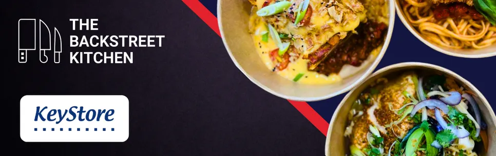 The Backstreet Kitchen Gastro Meals  & Stone baked Pizzas 