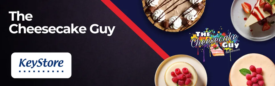 The Cheesecake Guy