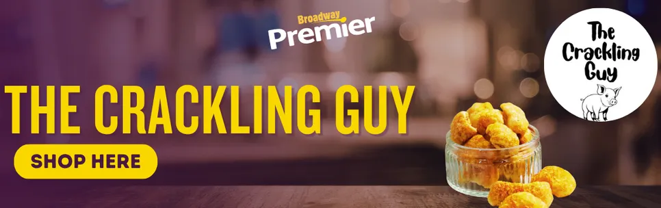 The Crackling Guy
