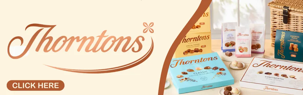 Thorntons Chocolates