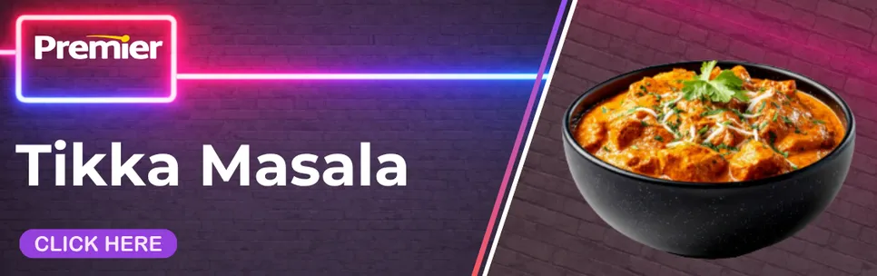 Tikka Masala