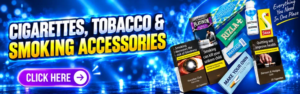 Tobacco & Vaping