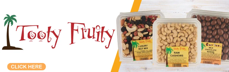 Tooty Fruity 