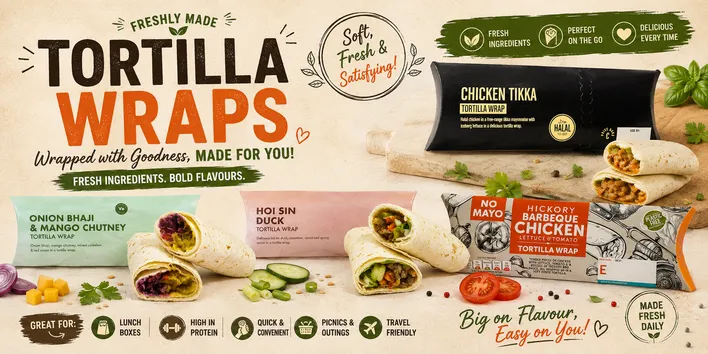 Tortilla Wraps