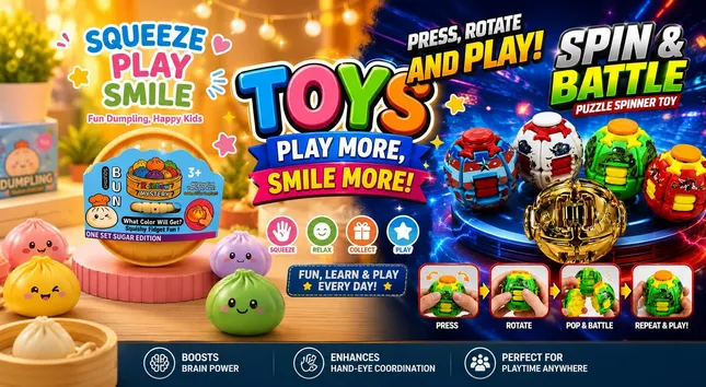 Toys