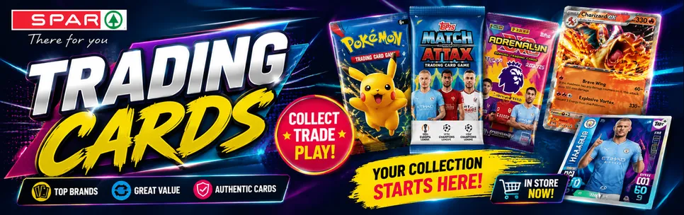 Trading Cards