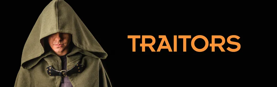 Traitors Novelty