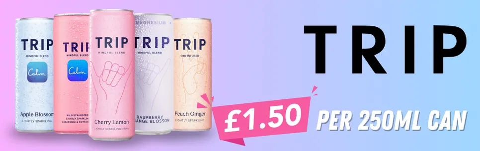 Trip Mindful Blend Water