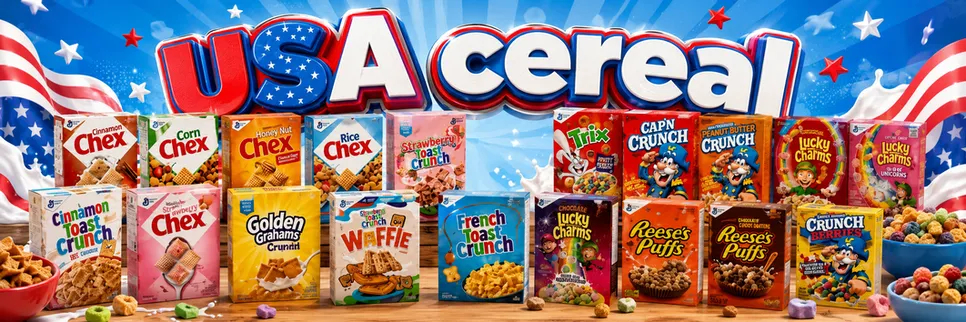 USA CEREAL
