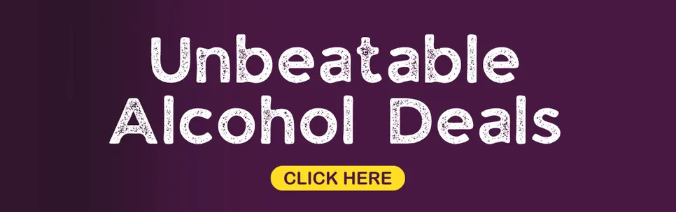 Unbeatable Alcohol Deals