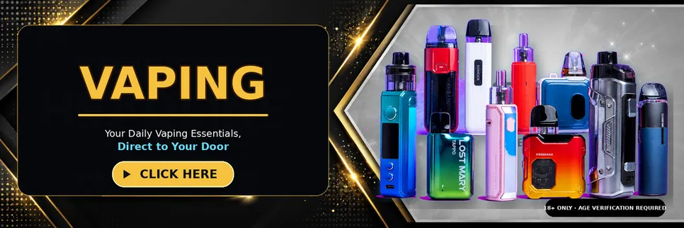 Vaping