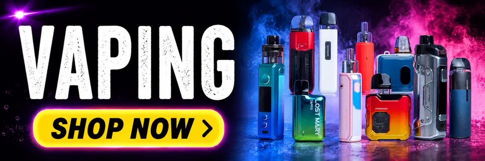 Vaping