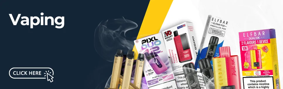 Vaping