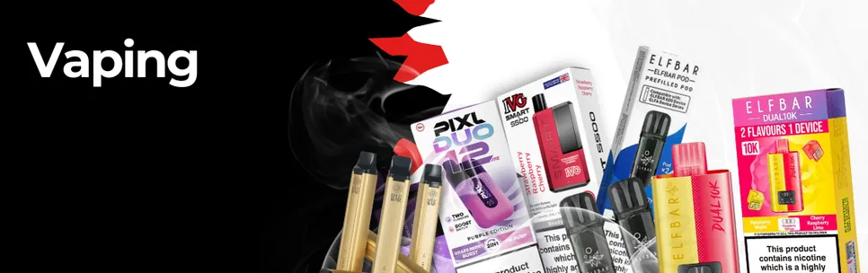 Vaping
