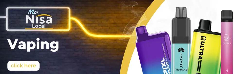 Vaping