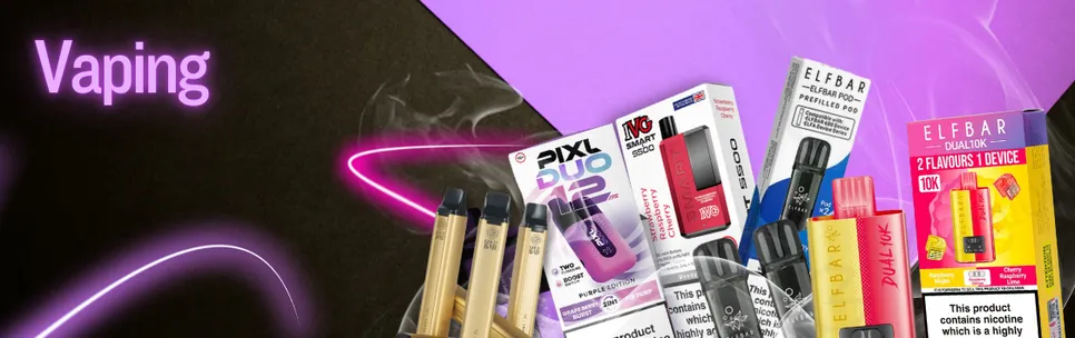 Vaping