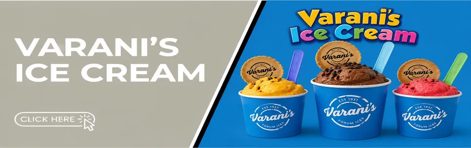 Varanis Ice Cream