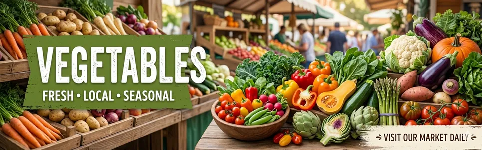 Vegetables new