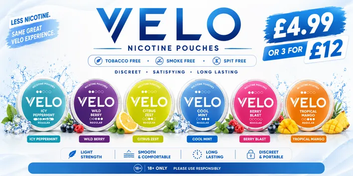 Velo Pouchess