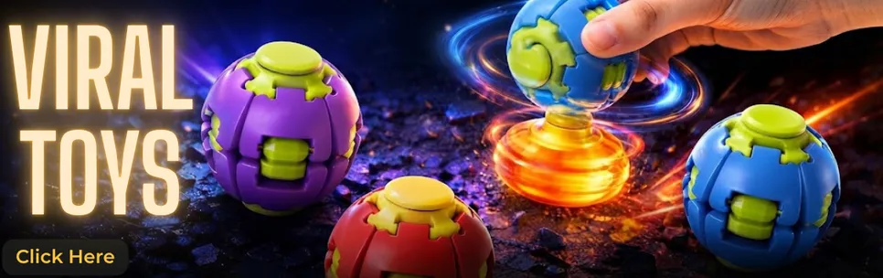 Viral Toys