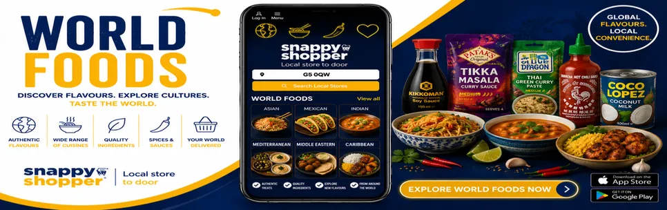 WORLD FOODS