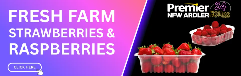 West Friarton Strawberries