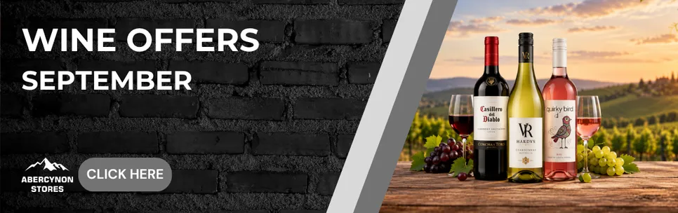 Wines Offers September