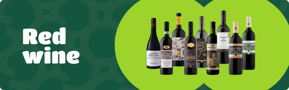 Wines - Red