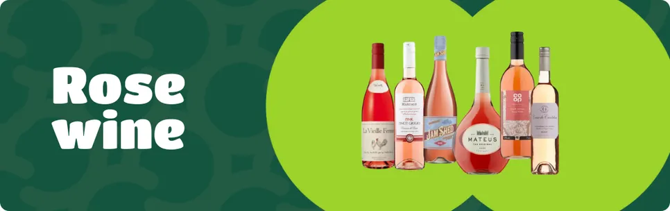 Wines - Rose