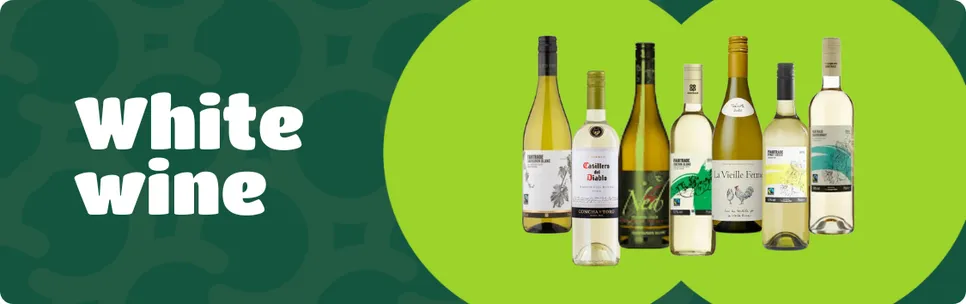 Wines - White