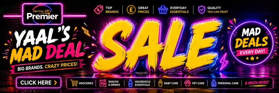 Yaal's Mad Deals