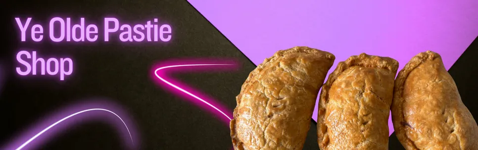 Ye Olde Pastie Shoppe