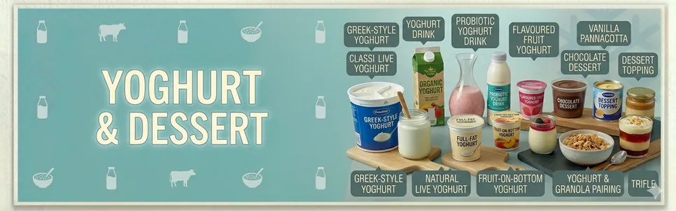 Yourgut and desert new