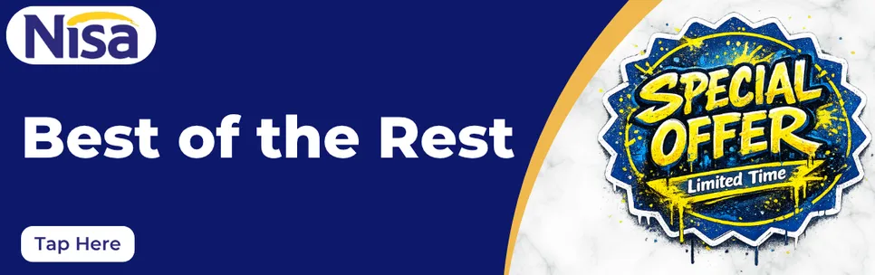 Z BEST OF THE REST!