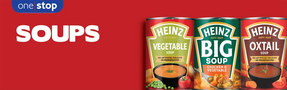 soups