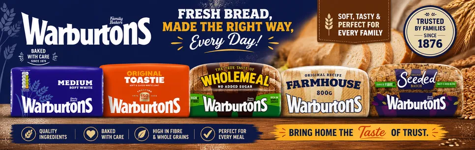 warburtons