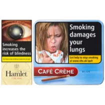 Cigarillo category