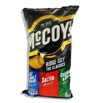 Multipack Crisps category