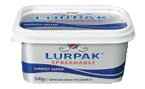 Butter & Spread category