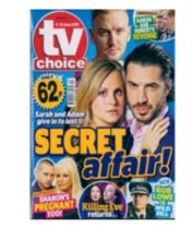 Magazines category
