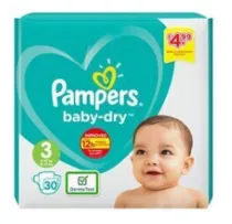 PAMPERS / WIPES Toiletries category