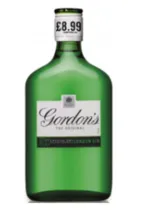 Spirits - Gin category