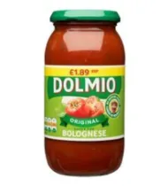 Cooking Sauces category