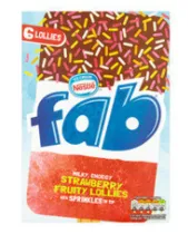 Multipack Lollies category