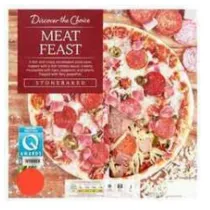 Pizza & Garlic Bread category