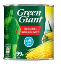 Fruit & Vegetables category