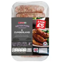 Sausage & Breakfast category
