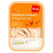 Cooked Meat & Pate category