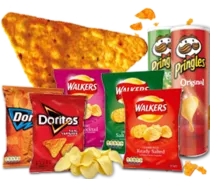 Sharing Crisps category