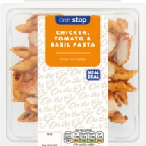 Sandwiches, Wraps & Pasta category